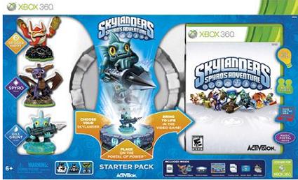 skylanders ds