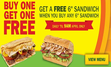 subway - Money Saver