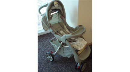 graco stroller burlington