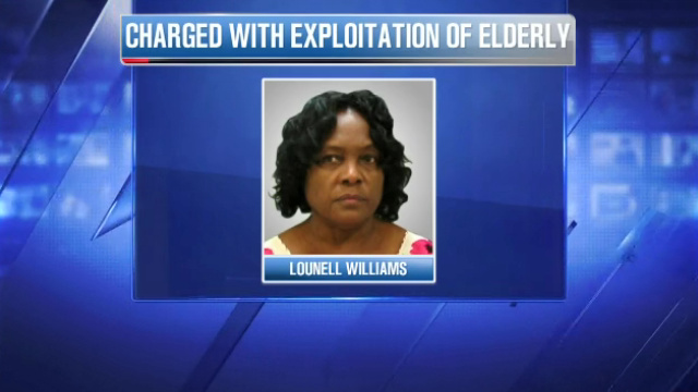 Woman arrested in Kyle for alleged lottery scam | kvue.com