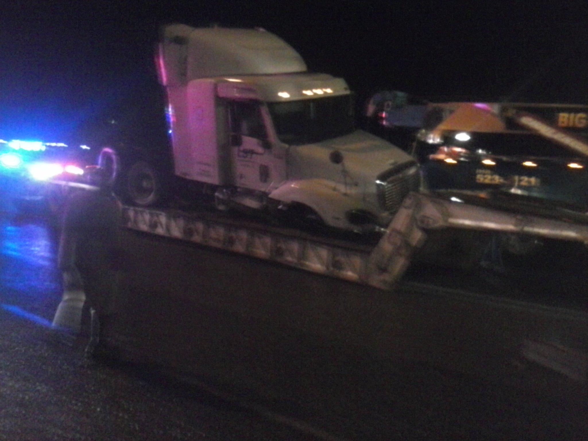 Major accident closes portion of I35 in Kyle