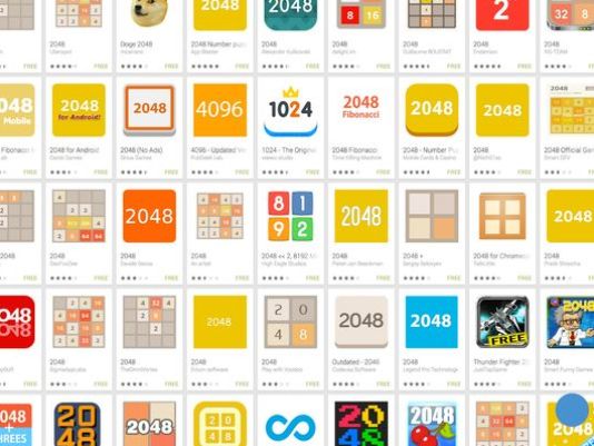 2048: The new app everyone's talking about