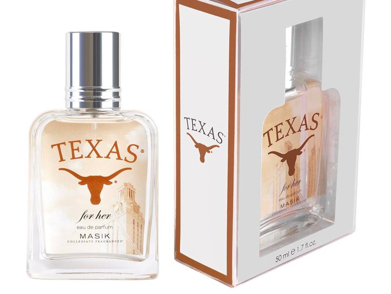 Fragrance company releases UT-inspired scents