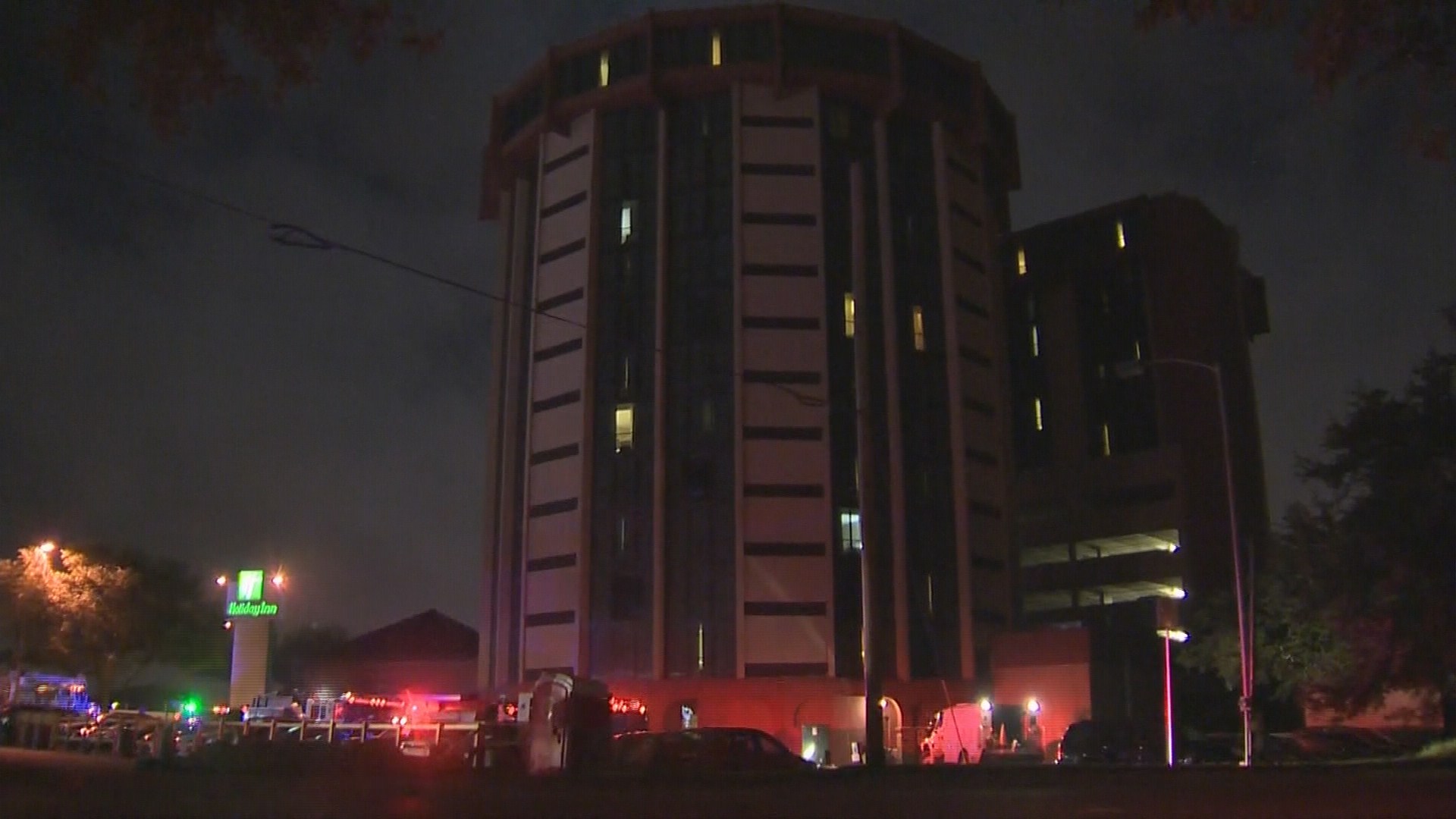 Downtown hotel evacuated following generator malfunction
