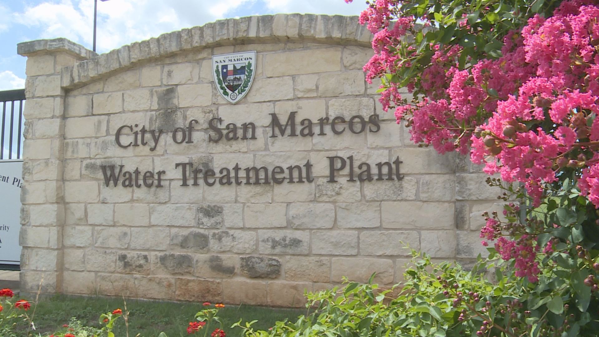San Marcos notifies water customers of contaminant levels