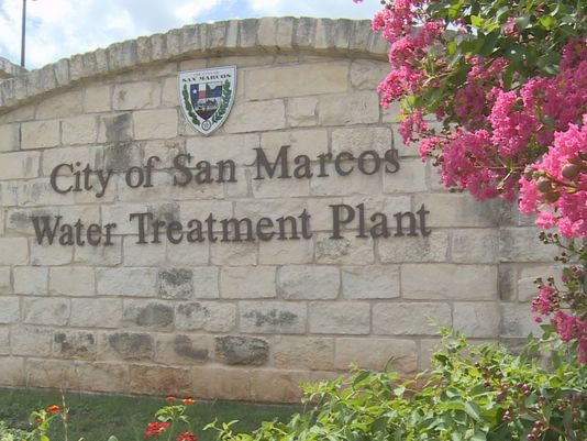 San Marcos To Send Second Notice Of Water Contaminant Levels | Kvue.com