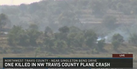 Troopers identify man killed in Lago Vista plane crash | kvue.com