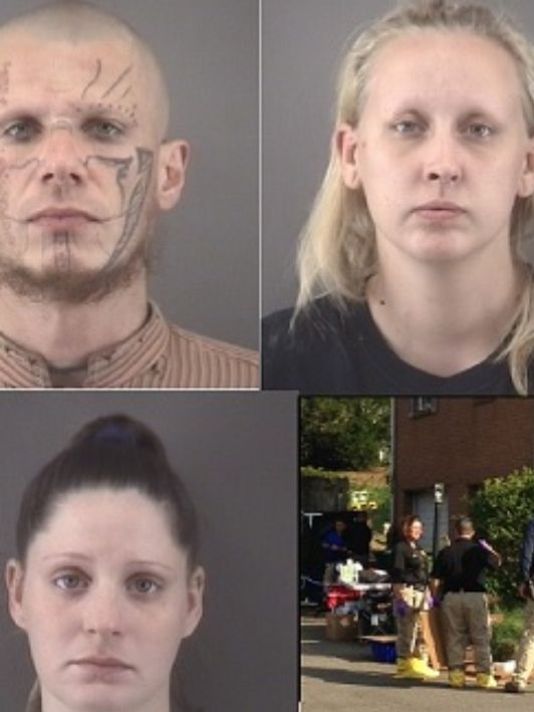 'Satanic rituals' performed at NC home where human remains found