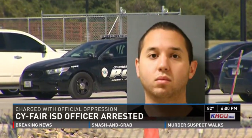 Cy Fair Isd Police Officer Charged With Sexually Assaulting Year Old My Xxx Hot Girl 1434