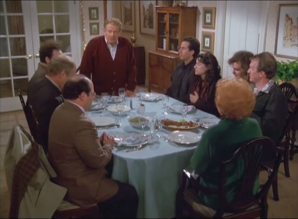 Happy Festivus, 'Seinfeld' Fans! | Kvue.com