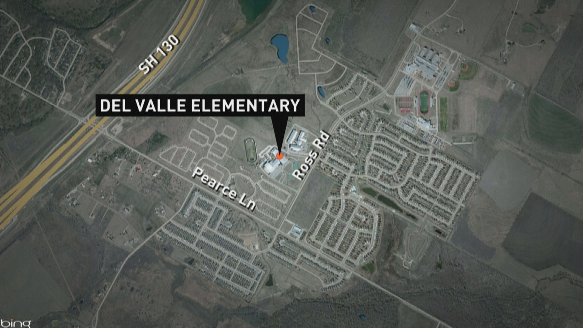 3 Del Valle schools briefly locked down as precaution