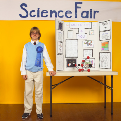 Austin area students bag 23 awards at state science fair | kvue.com