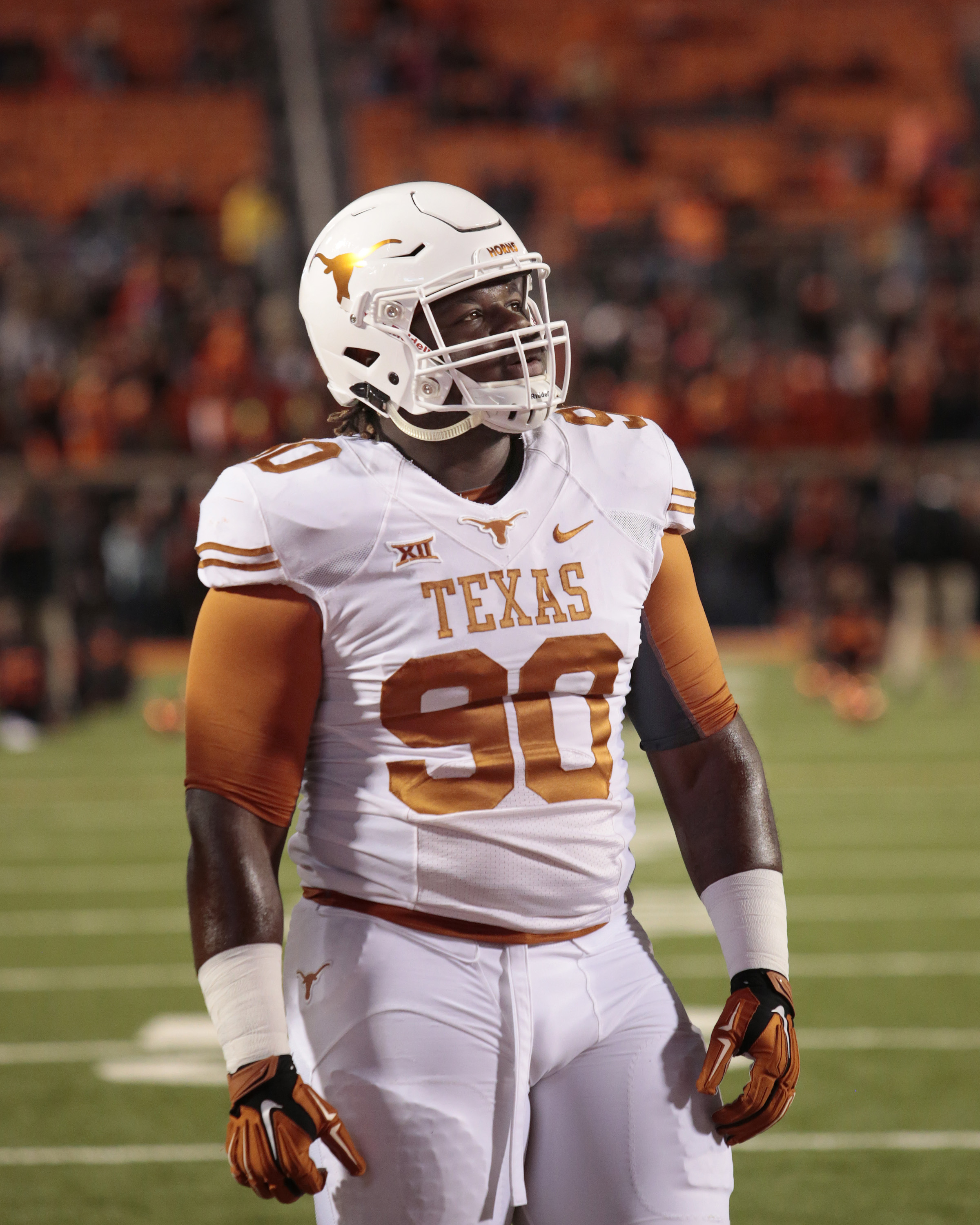 Ex-UT defensive tackle Malcom Brown signs with Patriots