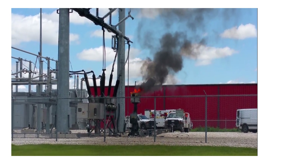 Power restored to thousands after Austin Energy fire | kvue.com