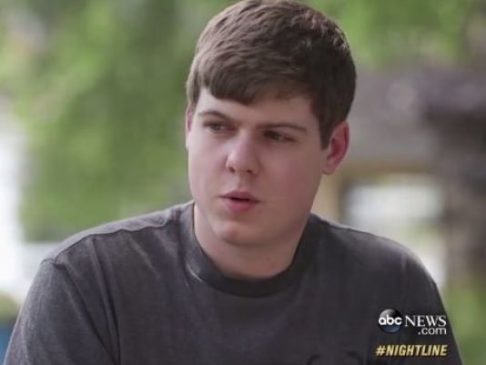 Zach Anderson Year Old Registered Sex Offender Has Sentence Vacated Kvue