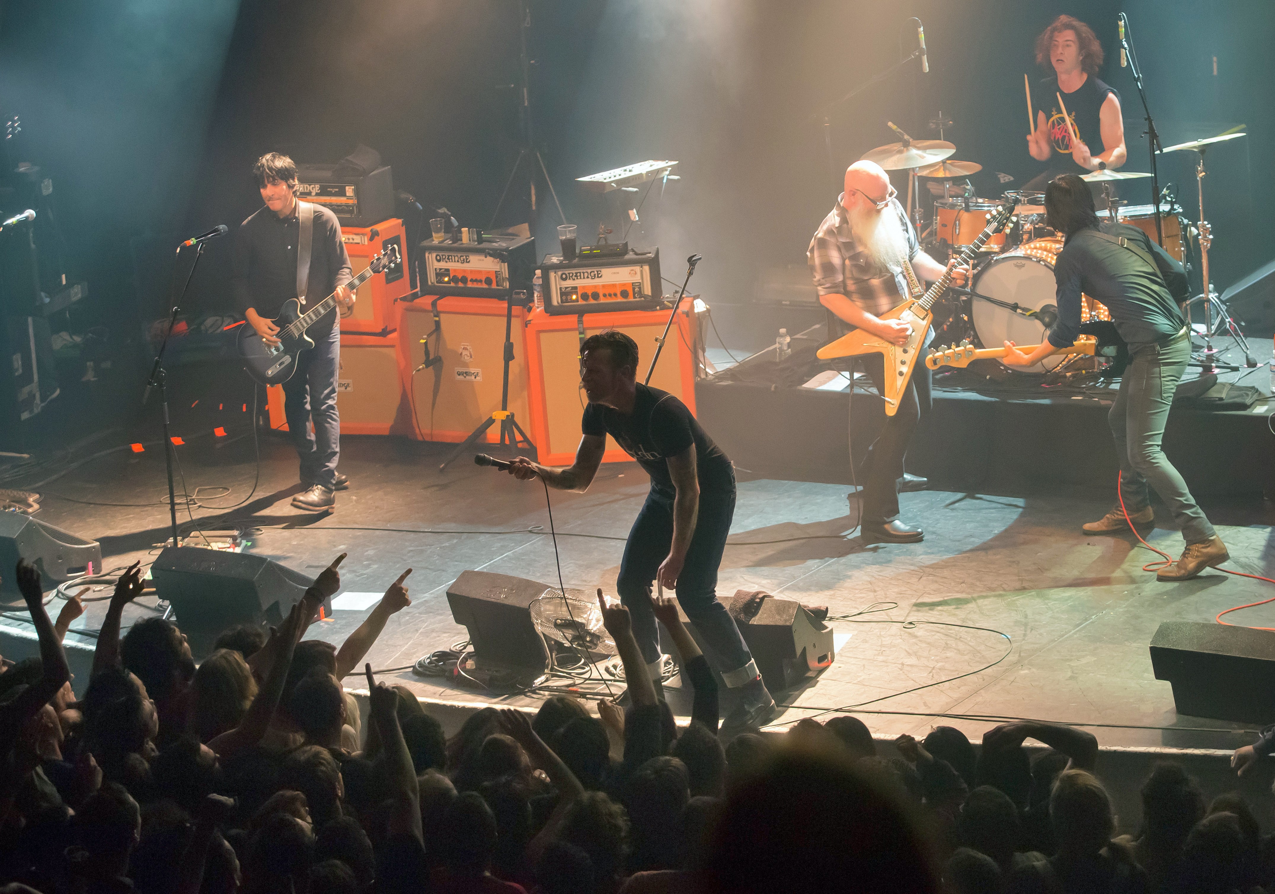 eagles of death metal band