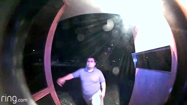 Man caught on camera stealing holiday decorations | kvue.com