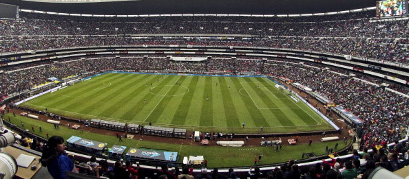 Houston Texans vs. Oakland Raiders (@Mexico City) — 11/21/2016 53507