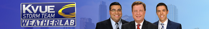 KVUE Storm Team Weather Lab KVUE Storm Team Weather Lab