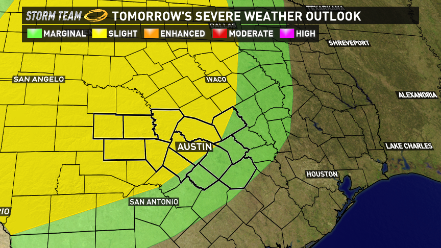Severe Weather Strikes Again Out West Stay Alert - o5u8zvl