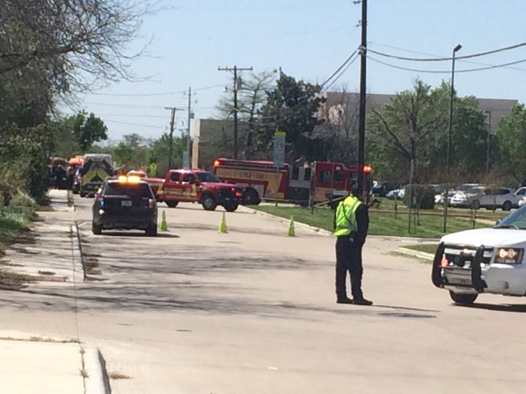 All clear given after Bastrop High School evacuation