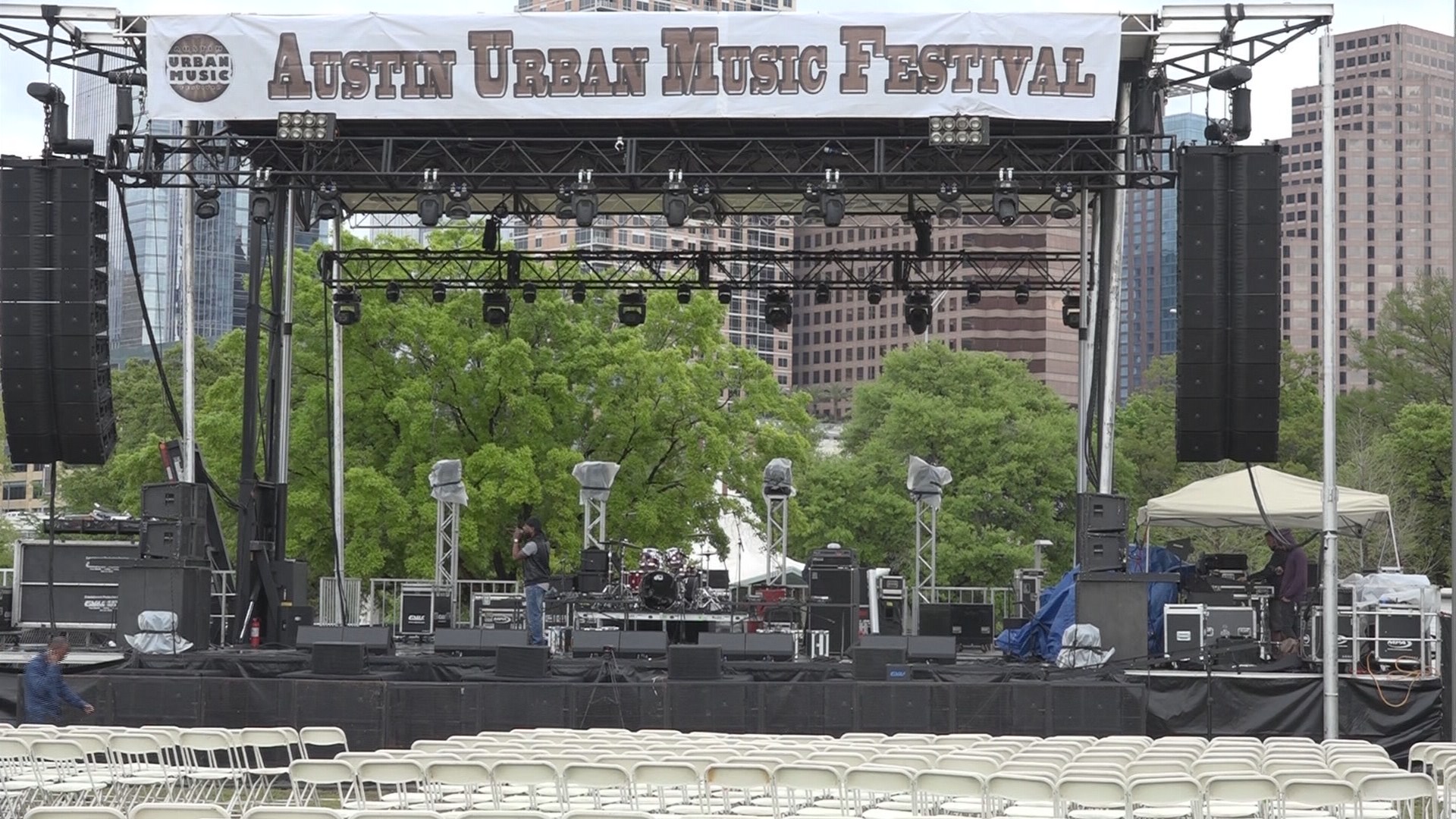 Urban Music Festival, Texas Relays in Austin this weekend