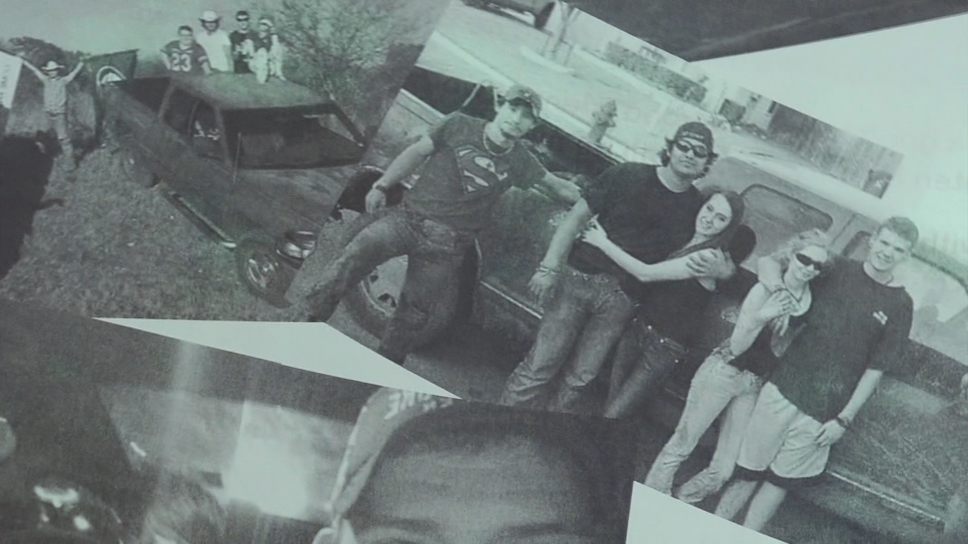 Friends say goodbye to teen allegedly killed by stepfather