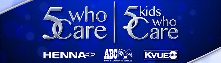 Five Who Care | Five Kids Who Care Five Who Care | Five Kids Who Care