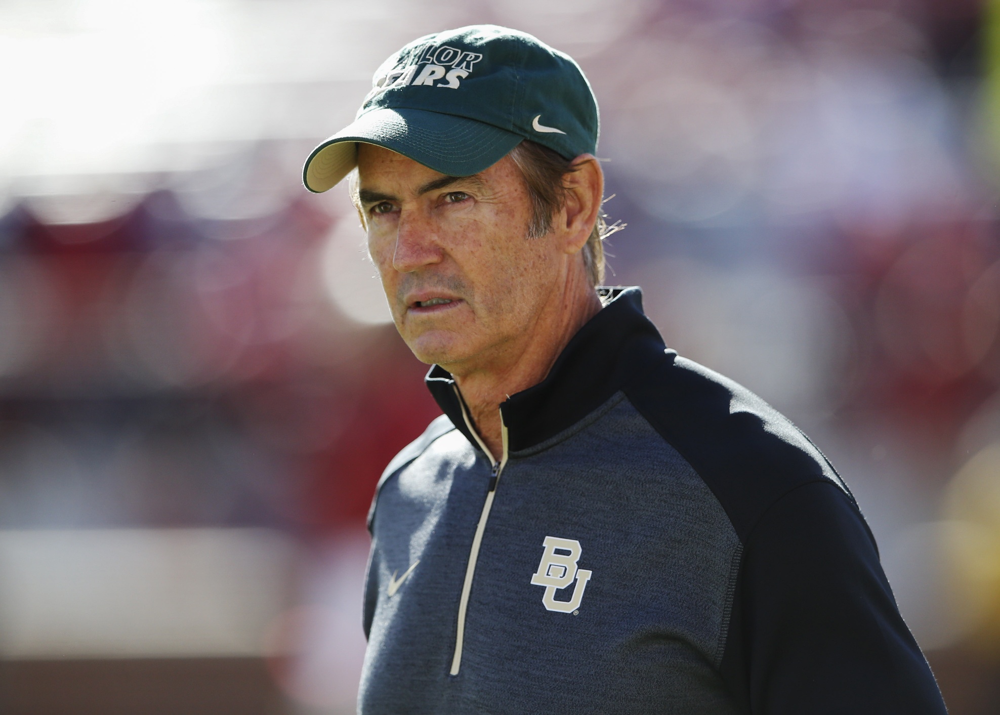 Baylor Football Coach Salary