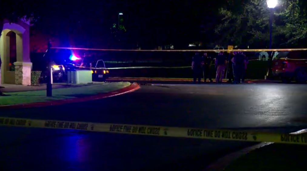Police searching for 4 suspects in NE Austin shooting | kvue.com