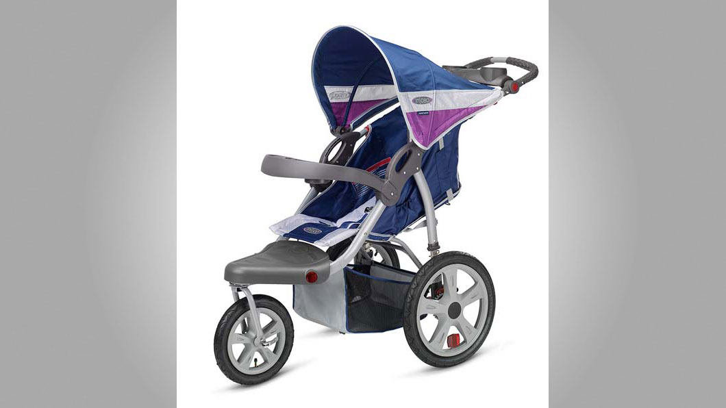 Schwinn pacific cycle jogging stroller clearance