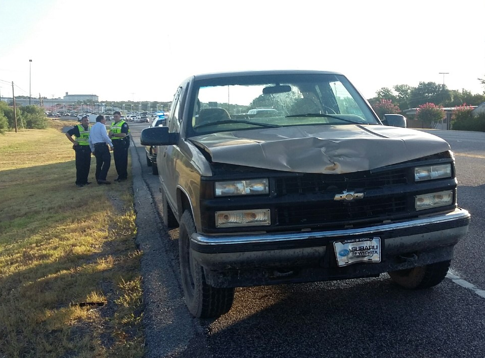 Police ID man struck by truck, killed in Marble Falls