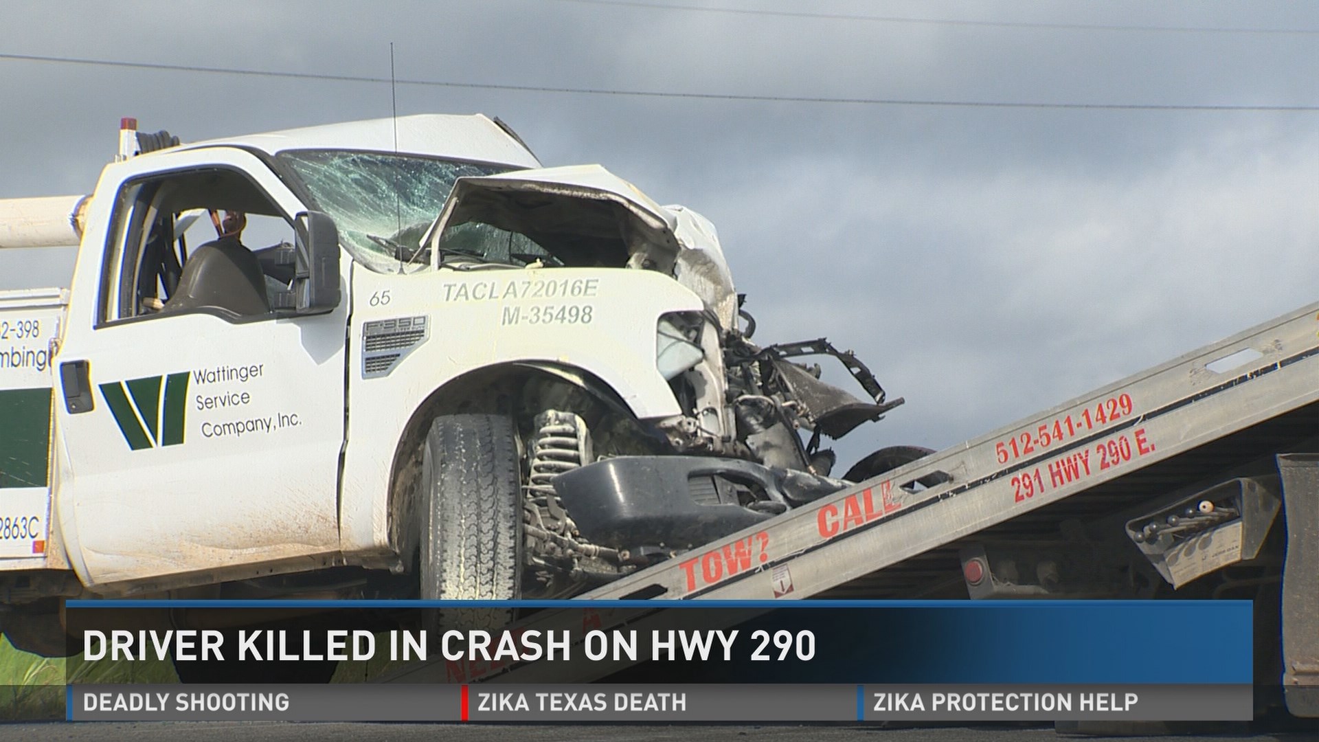 DPS Identifies Man Killed In U.S. 290 Crash | Kvue.com