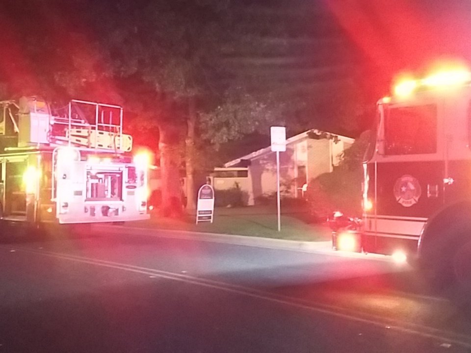 Crews Put Out House Fire In NW Austin | Kvue.com