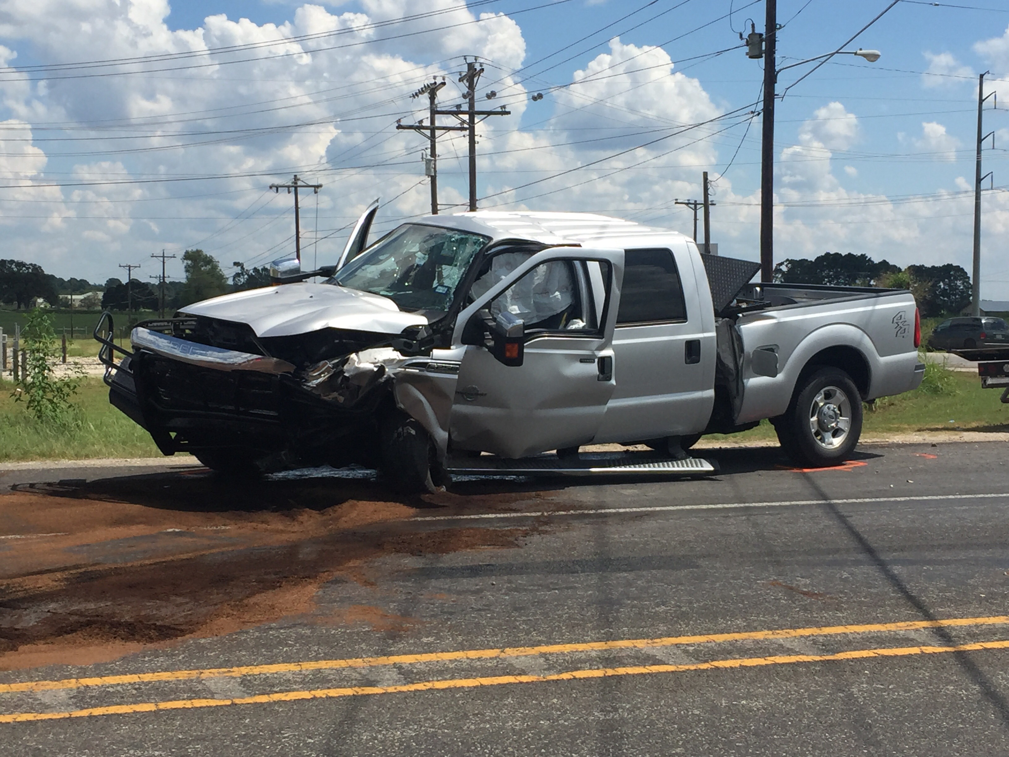 1 Dead, 1 Injured In Bastrop County Crash | Kvue.com