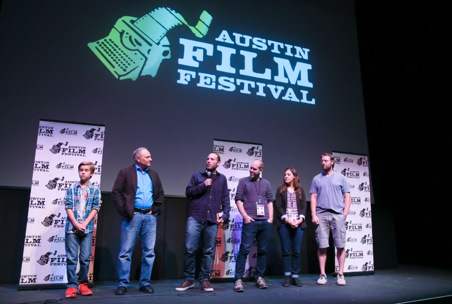 Film that strays from 'patterns' shines at AFF