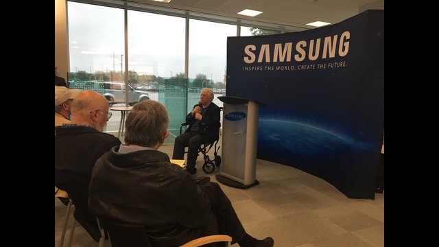 Samsung leaders hope to continue to invest in Austin - KVUE.com