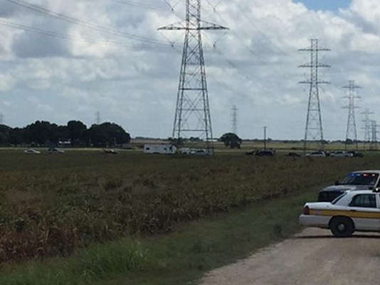 Key witness in Lockhart hot air balloon crash died in accident
