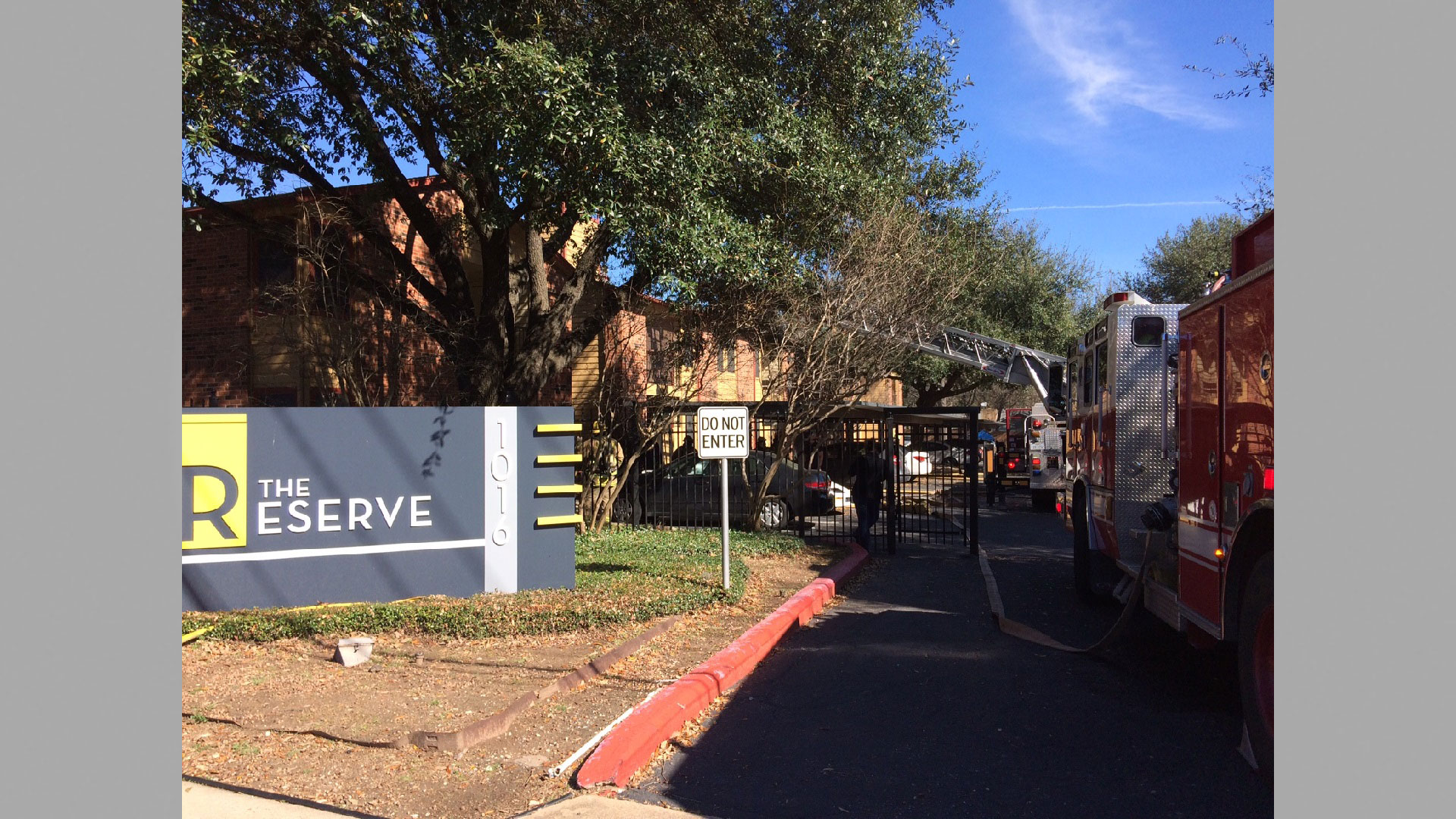 Several apartments damaged in South Austin fire | kvue.com