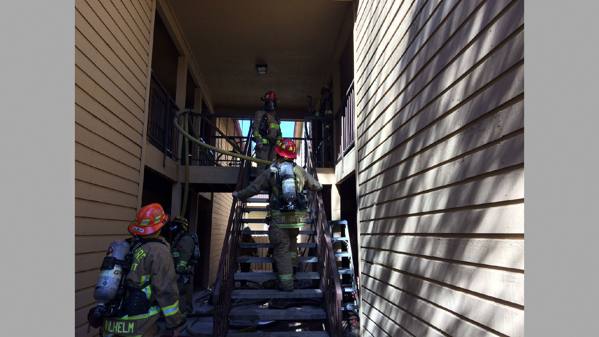 Several apartments damaged in South Austin fire | kvue.com
