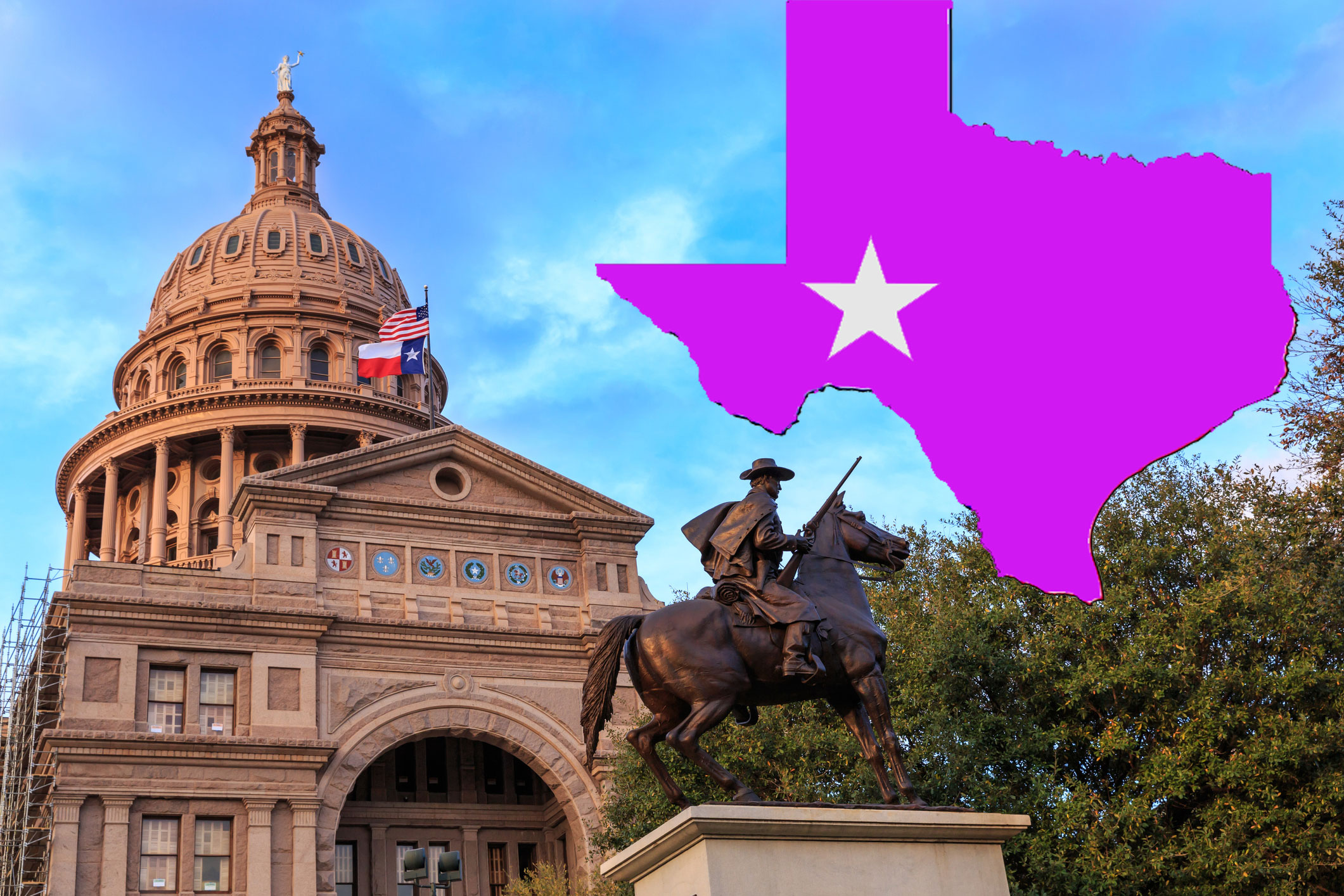 Could Texas the next swing state?