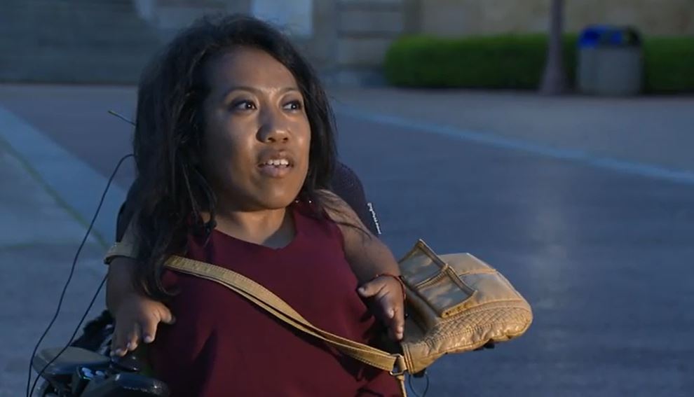 UT's new student body president is making history