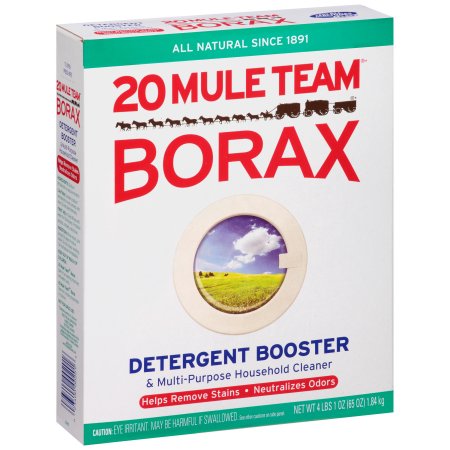School officials warning parents about Borax 'slime