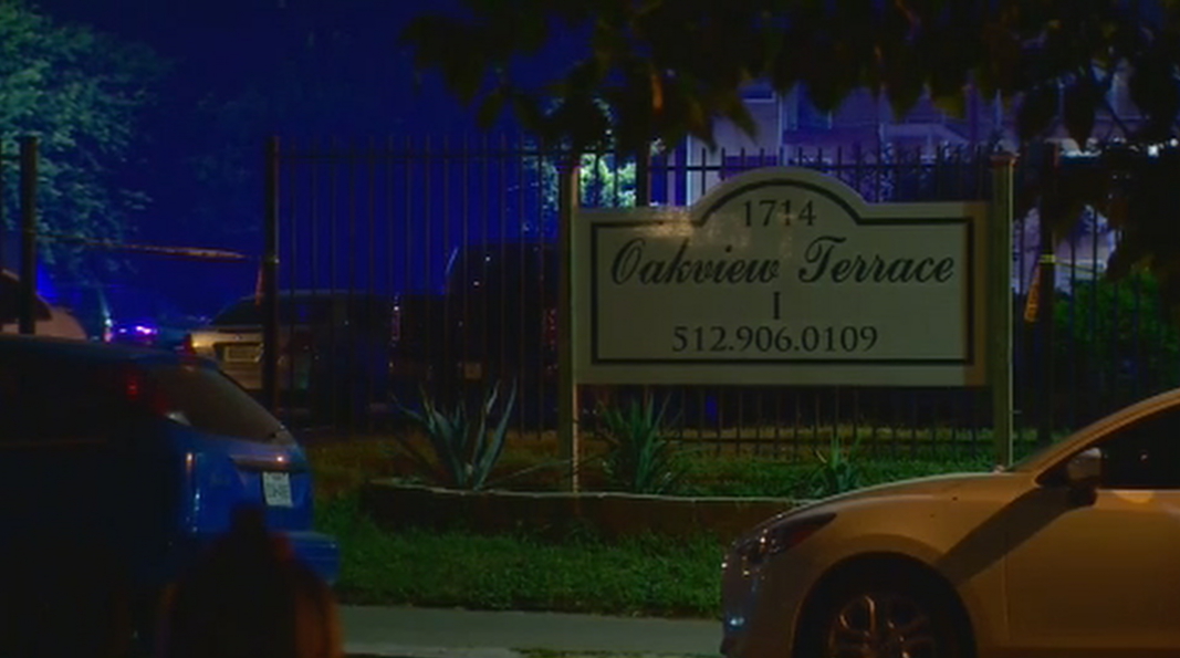 One person injured in Austin apartment shooting | kvue.com