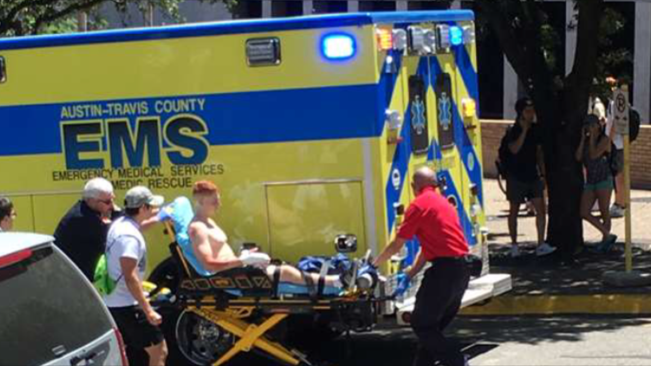 Deadly stabbing on UT campus: What we...