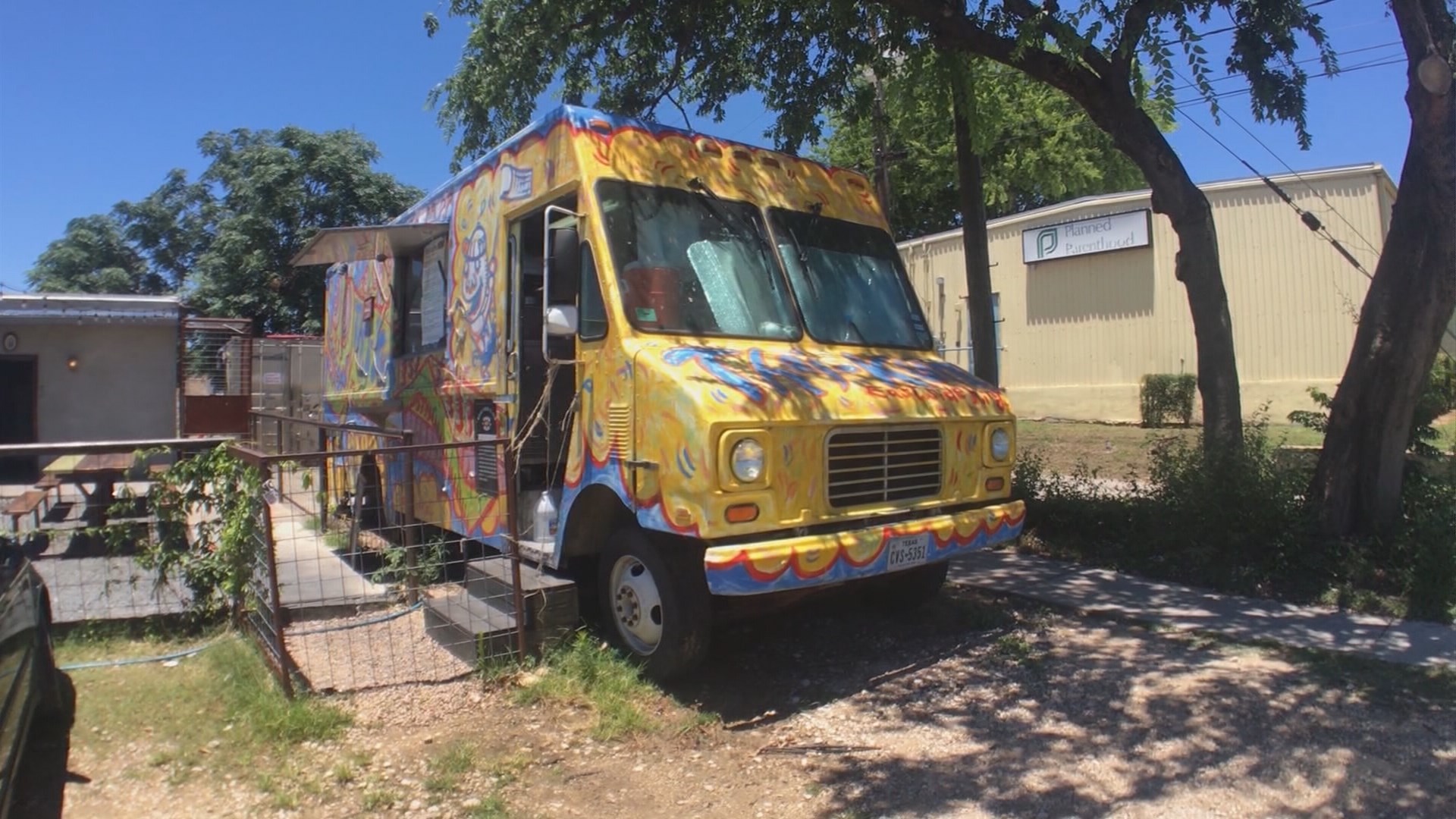Austin is a food truck heaven, says census data - KVUE