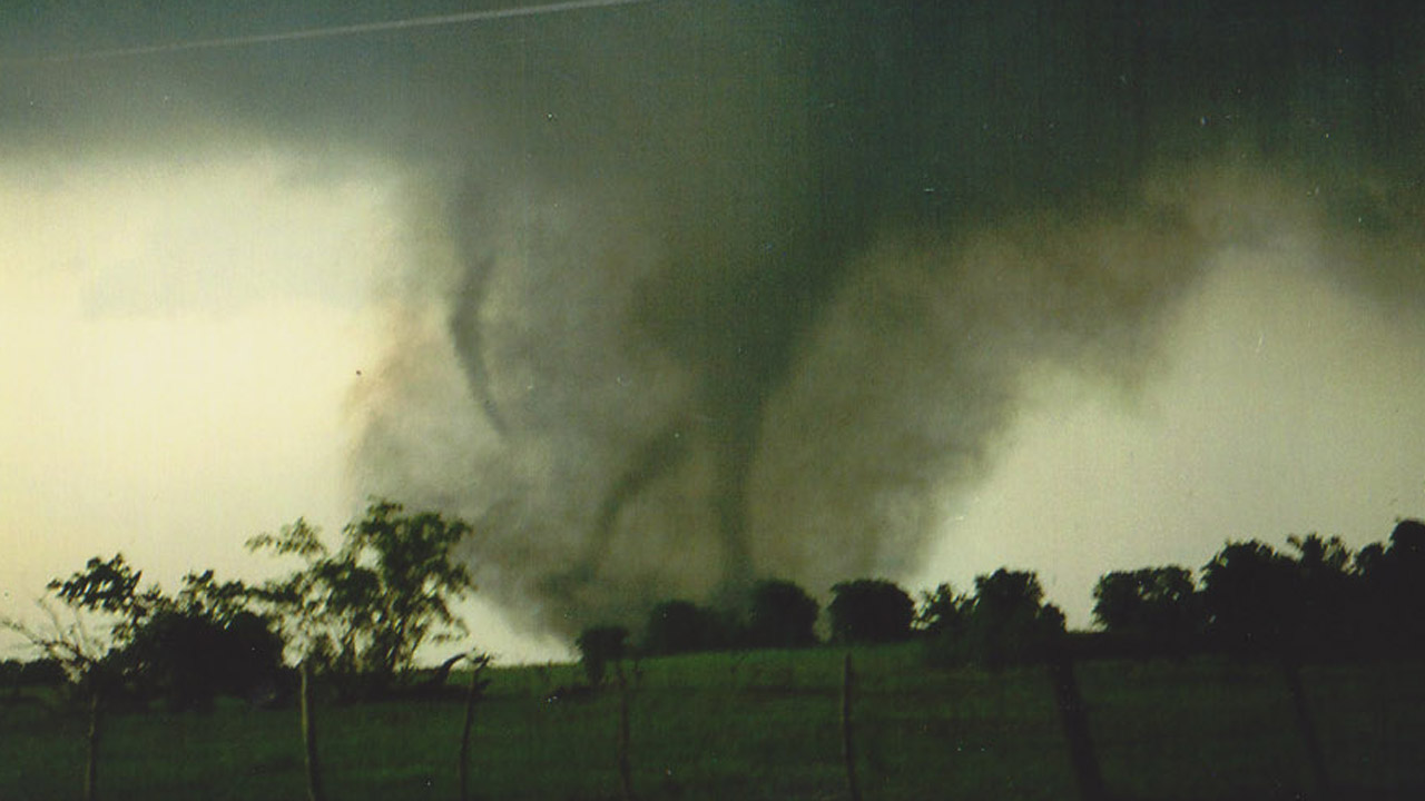 Jarrell tornado 20 years later