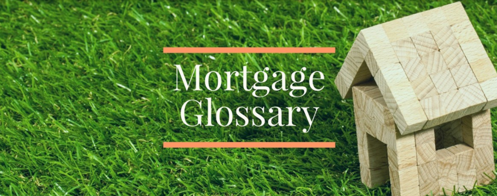 Mortgage Glossary from RBFCU
