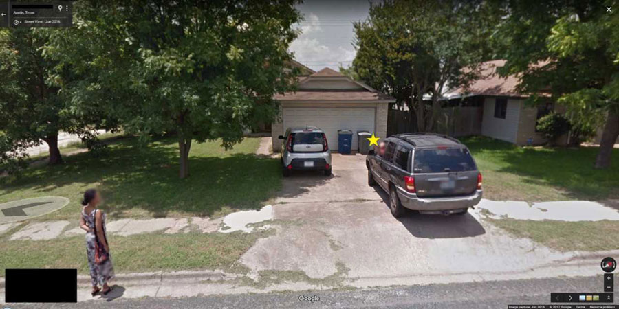 Mysterious Google Maps shot causes a stir on Reddit | KSDK.com - KSDK