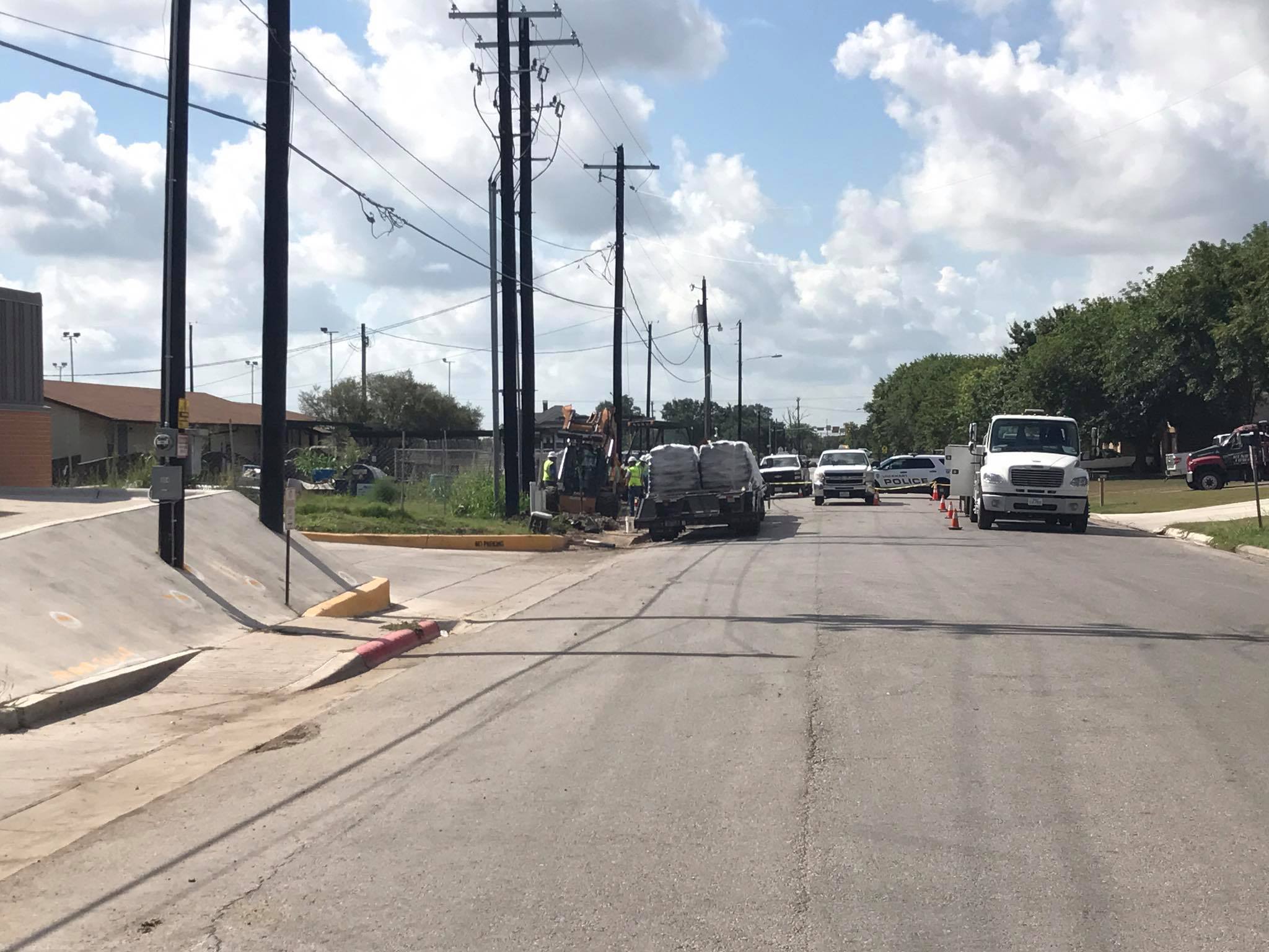 Shelter In Place Lifted For Lockhart Gas Leak | Kvue.com